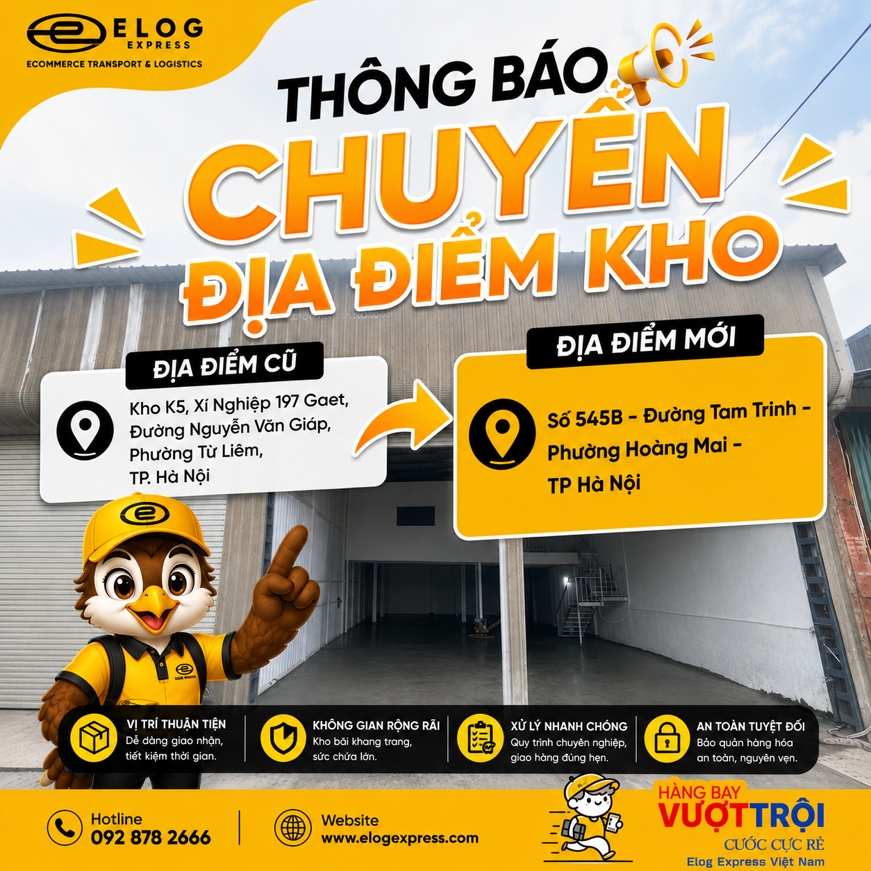 Thông báo